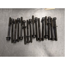 10W218 Cylinder Head Bolt Kit For 15-18 Nissan Altima  3.5